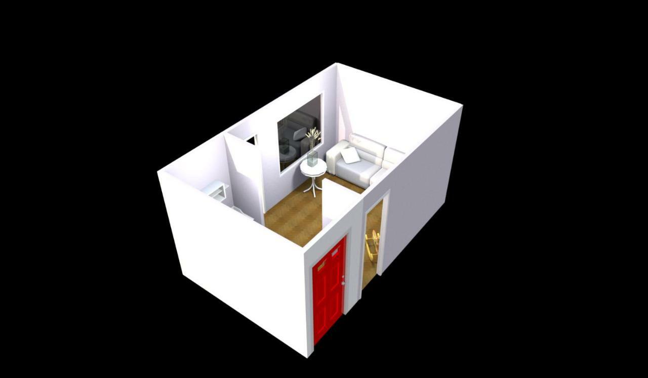 Unique Location With Rooftop View Athen Eksteriør bilde